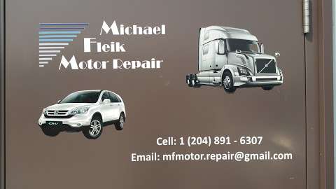 Michael Fleik Motor Repair
